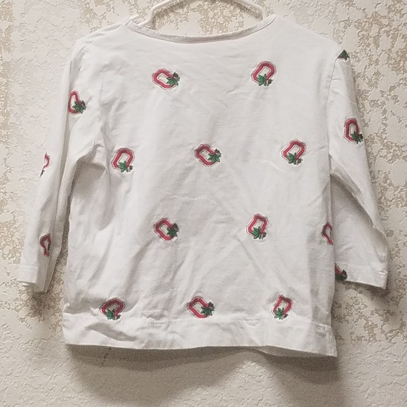 Ohio State Buckeyes top Embroidered - Picture 5 of 5